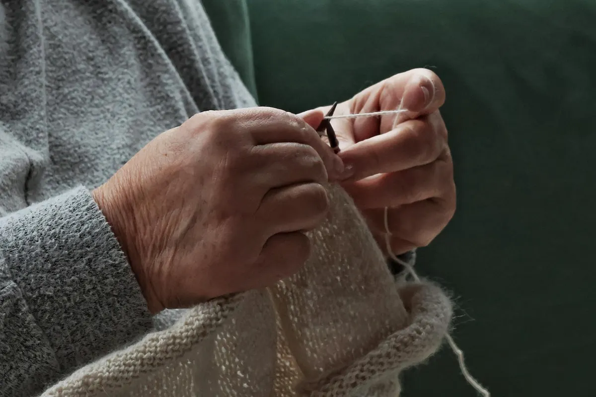 Mending and Darning Wool Sweaters: A Beginner's Repair Guide